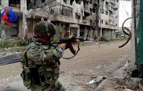 الجيش وحلفاؤه يسيطرون على طرفة الغربية بريف حمص الشرقي