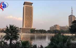 وزارت خارجۀ مصر: تلاش‌هایی برای مذاکرۀ ایران و کشورهای عربی در جریان است
