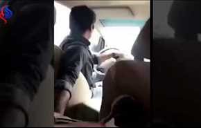 ضجة في السعودية.. فتاة تصور مقطع فيديو لسائق يتحرش بها!
