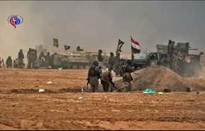 اول بأول مع انجازات القوات العراقية في اولى ساعات عملية تحرير الساحل الايمن