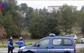 حمله با سلاح سرد به مردم در فرانسه
