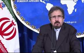طهران تنتقد تصريحات وزير خارجية تركيا في ميونيخ وتعتبرها غير بناءة