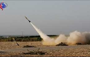 سقوط صاروخين أُطلقا من سيناء على  مستوطنة 