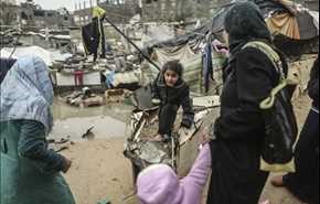 الحياة اليومية في غزة