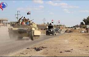 القوات العراقية على مشارف مطار الموصل وتستعد لاقتحامه
