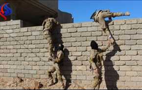 دستور داعش برای برداشتن دیوارهای منازل اهالی موصل
