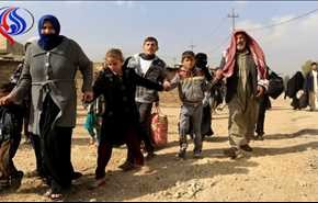 التايمز: الأسر في الموصل تختار بين الجوع والإعدام