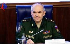 حکم ترفیع پوتین برای ژنرالهایش در سوریه