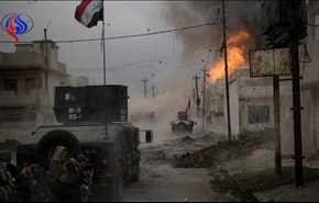 سه انفجار شدید در جاده بغداد- کرکوک