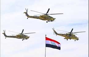 حشد الشعبي تقدم من خلال جنوب غرب تلعفر