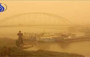 اورانیوم ضعیف شده در گرد و غبار خوزستان وجود ندارد