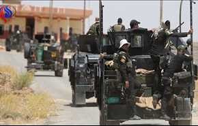 تحرير معسكر الغزلاني جنوب غربي الموصل بالكامل