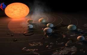 شاهد... 7 كواكب جديدة يمكن الحياة عليها!