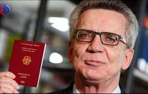 آلمان گذرنامه غیر قابل جعل می سازد