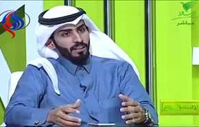 بالفيديو؛ إعلامي سعودي يطلب يد ابنة 