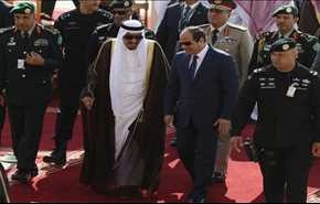 توتر العلاقات بين السعودية ومصر.. 22 مليار دولار مهددة !