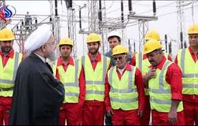 فيديو وصور: ماذا يفعل الرئيس روحاني في خوزستان؟