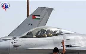 القوات اليمنية تسقط طائرة F16 في نجران