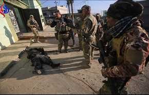 تحرير حي الطيران في الموصل يكلف داعش 50 قتيلا