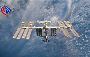 تسرب غاز الأمونيا من القسم الاميركي لمحطة الفضاء الدولية