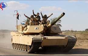 بالفيديو: مقتل 50 داعشيا خلال تقدم القوات العراقية  في الموصل