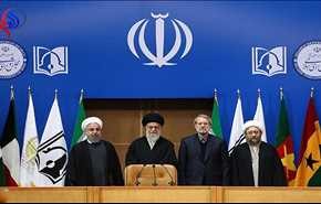مؤتمر دعم الانتفاضة الفلسطينية في طهران: الفيصل بين محورين