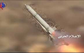 شلیک موشک «زلزال۲» به مواضع سعودی‌ها در «نجران»