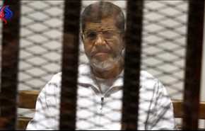 غداً.. أولى جلسات إعادة محاكمة مرسي وقيادات الإخوان