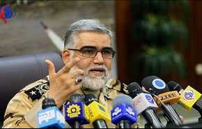 العميد بوردستان: من يهدد إيران سيعض إصبع الندم