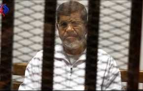 فردا..ازسرگیری محاکمه مرسی و رهبران اخوان