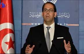 رئيس حكومة تونس يجري اول تعديل وزاري