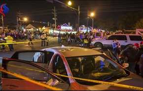 فيديو وصور؛ سيارة تدهس حشداً في نيو أورليانز الأميركية وإصابة 28 شخصا