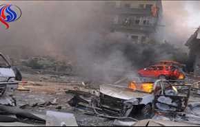 تصاویر عاملان انفجارهای تروریستی حمص