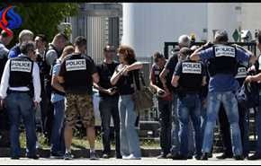 دراعتراضات فرانسه 11 پلیس زخمی شدند