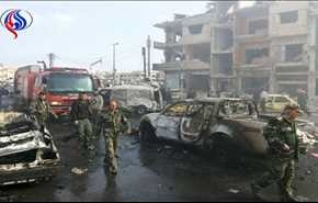موسكو تدين الهجمات في حمص وتدعو إلى معاقبة من يقف وراءها