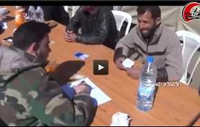 شاهد بالفيديو ..إنتهاء المرحلة 2 من خروج المسلحين من سرغايا في ريف دمشق السوري