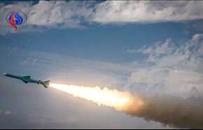 جدیدترین موشک کروز دریایی ایران شلیک شد
