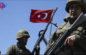 الجيش التركي يبدأ إنشاء قاعدة عسكرية له في مدينة الباب