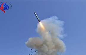 إيران تختبر أحدث صاروخ كروز بحري لها بمناورات 