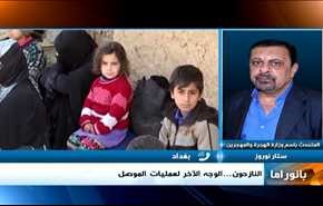 مؤتمر جنيف وتطورات معركة الموصل واستفتاء تركيا