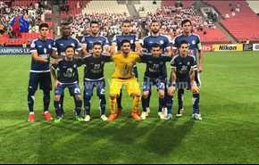 اس.خوزستان 1 - الجزیره امارات 0