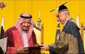 الملك الدكتور سلمان بن عبدالعزيز.. أكيد شاهدوا الفيديو!!