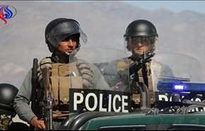 شرطي أفغاني يقتل 11 من زملائه