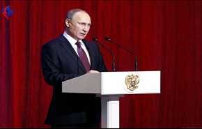 بوتين يرفض اي عقوبات جديدة ضد القيادة السورية