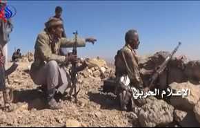 بالفيديو.. السعودية تخسر مواقعها بعمليات نوعية للقوات اليمنية