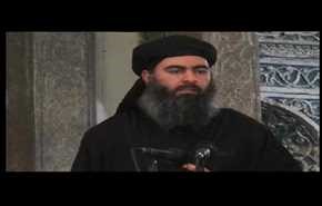أبو بكر البغدادي يقرّ بهزيمة تنظيمه في مواجهة القوات العراقية
