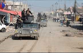 بالفيديو.. القوات العراقية تواصل تقدمها في الموصل وتحرر أحياء ومناطق جديدة