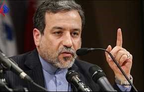 عراقجي: لا نفكر بعلاقات دبلوماسية مع 