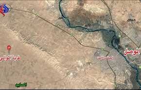 داعش با گازهای سمی به منطقۀ بادوش حمله کرد