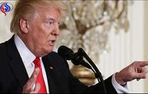 ترامب: لا مكان تحت مظلة أميركا دون دفع التكلفة!